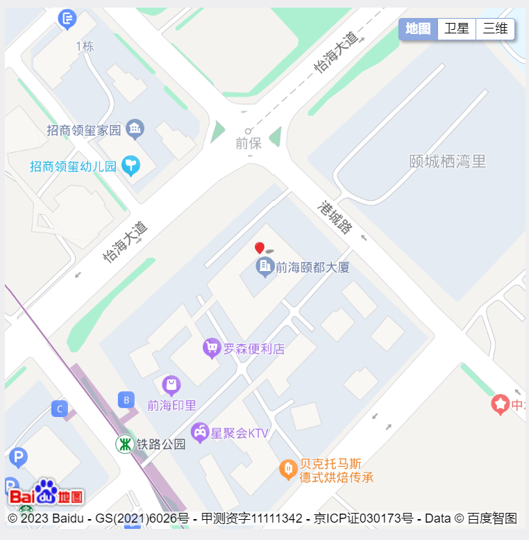 地图Location