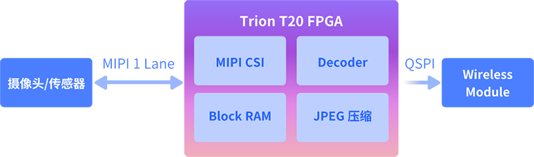 易灵思T20F169 FPGA