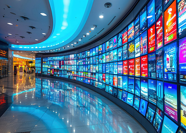 Video Walls