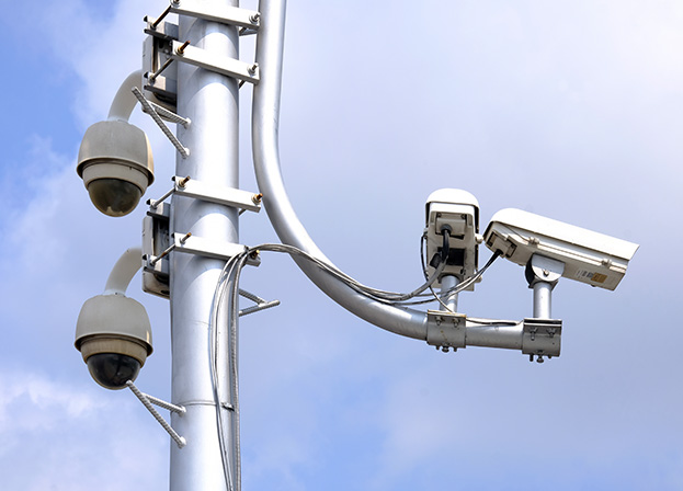 Surveillance Cameras